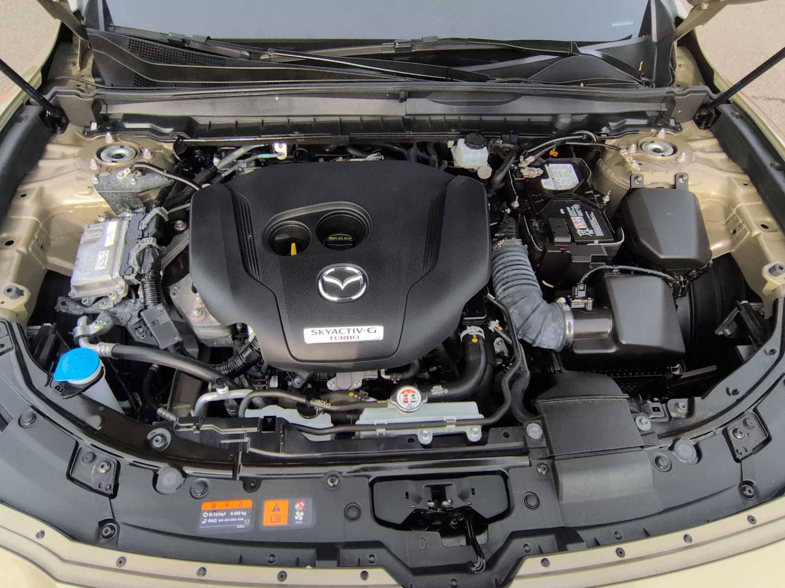 Thumbnail: 2024 Mazda CX-50 - 15