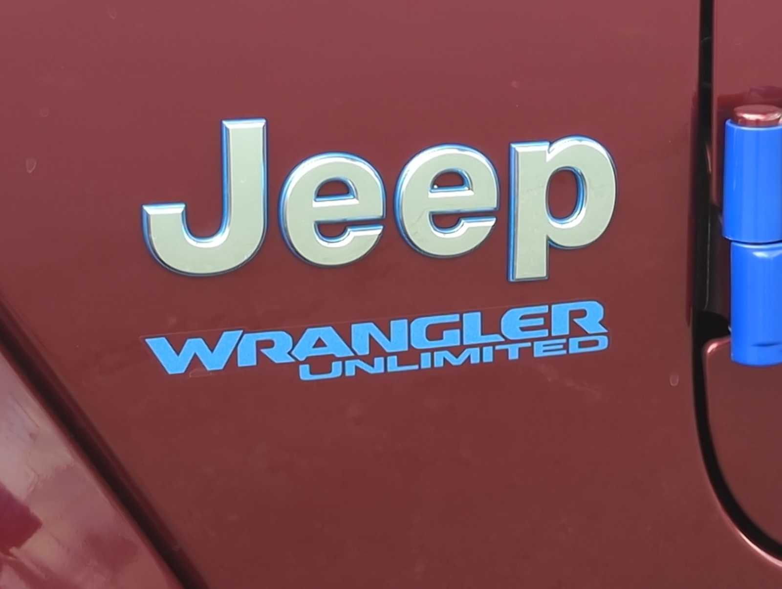 Thumbnail: 2021 Jeep Wrangler - 12