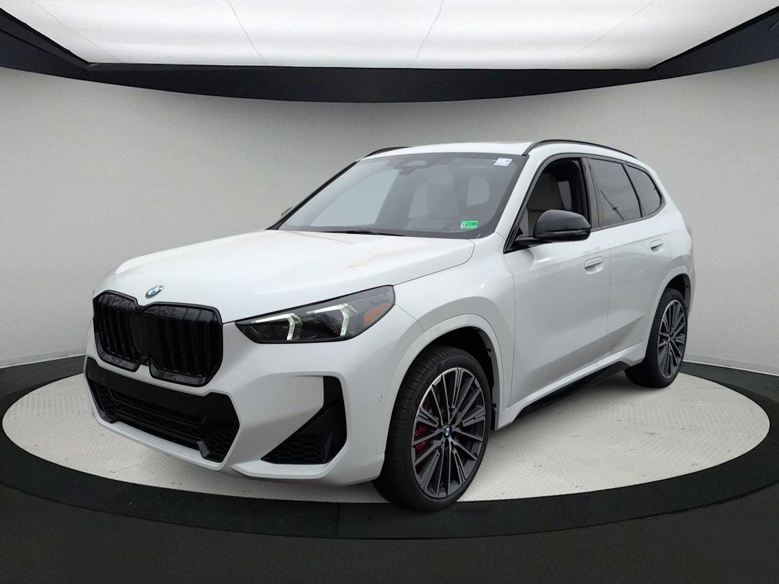 Thumbnail: 2026 BMW X1 - 4