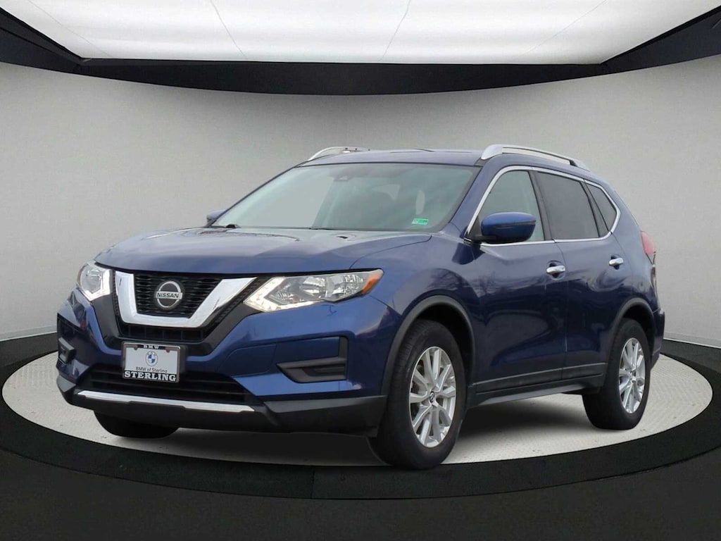 Used 2019 Nissan Rogue SV SUV