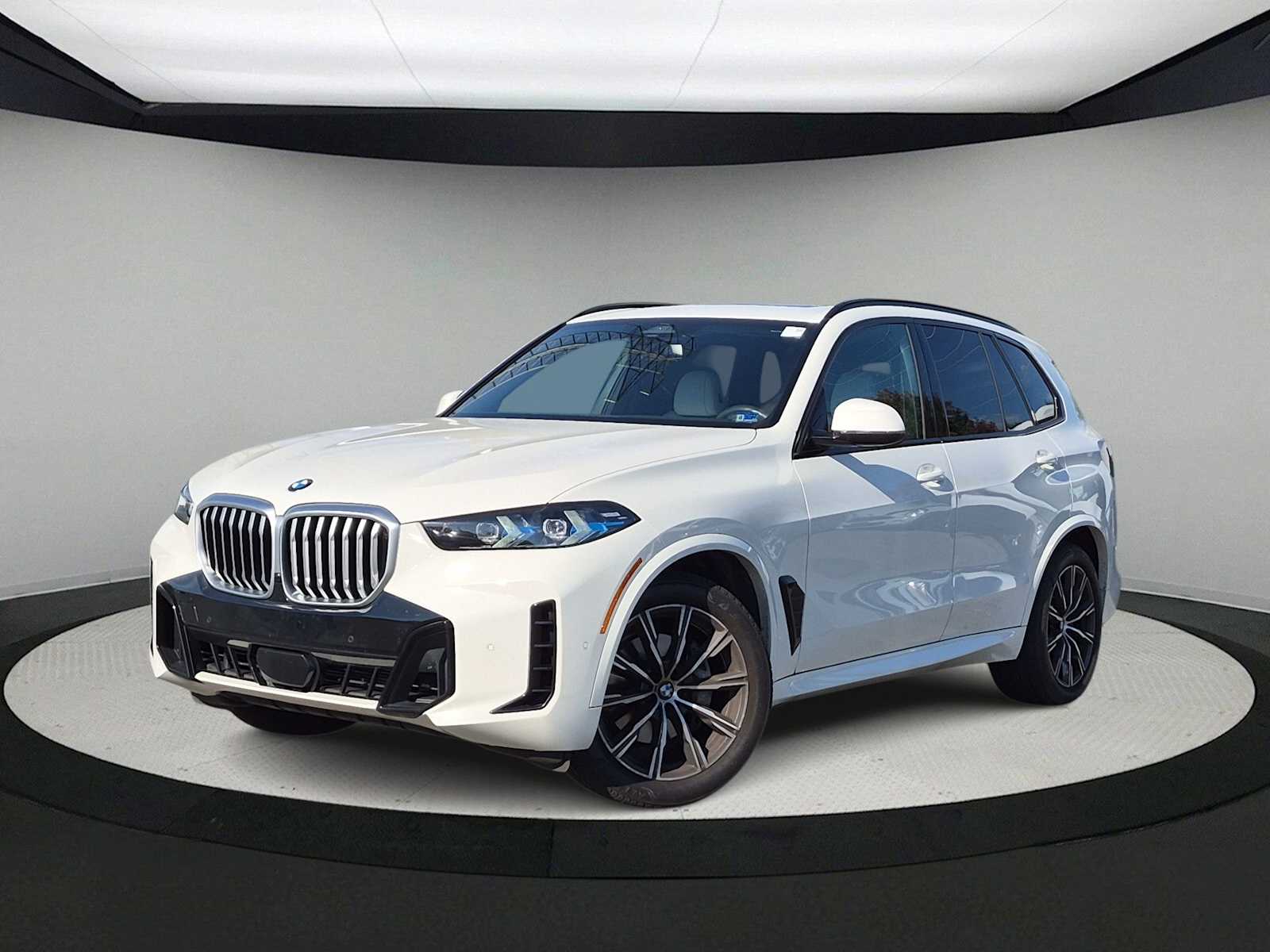 2026 BMW X5 40i
