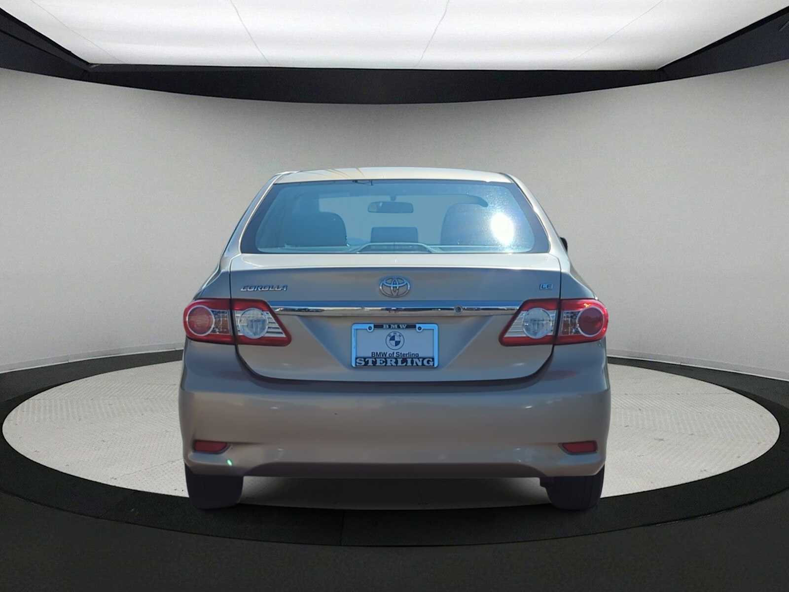 Thumbnail: 2011 Toyota Corolla - 7