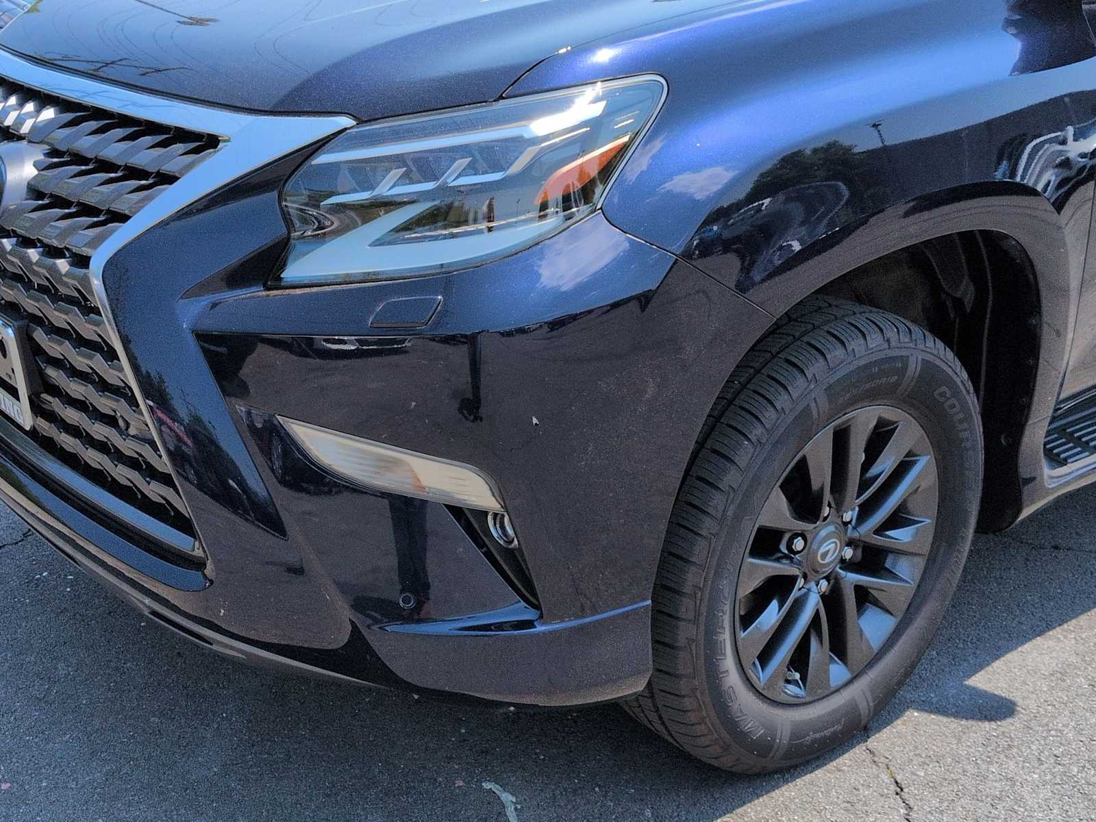 Thumbnail: 2022 Lexus GX - 11