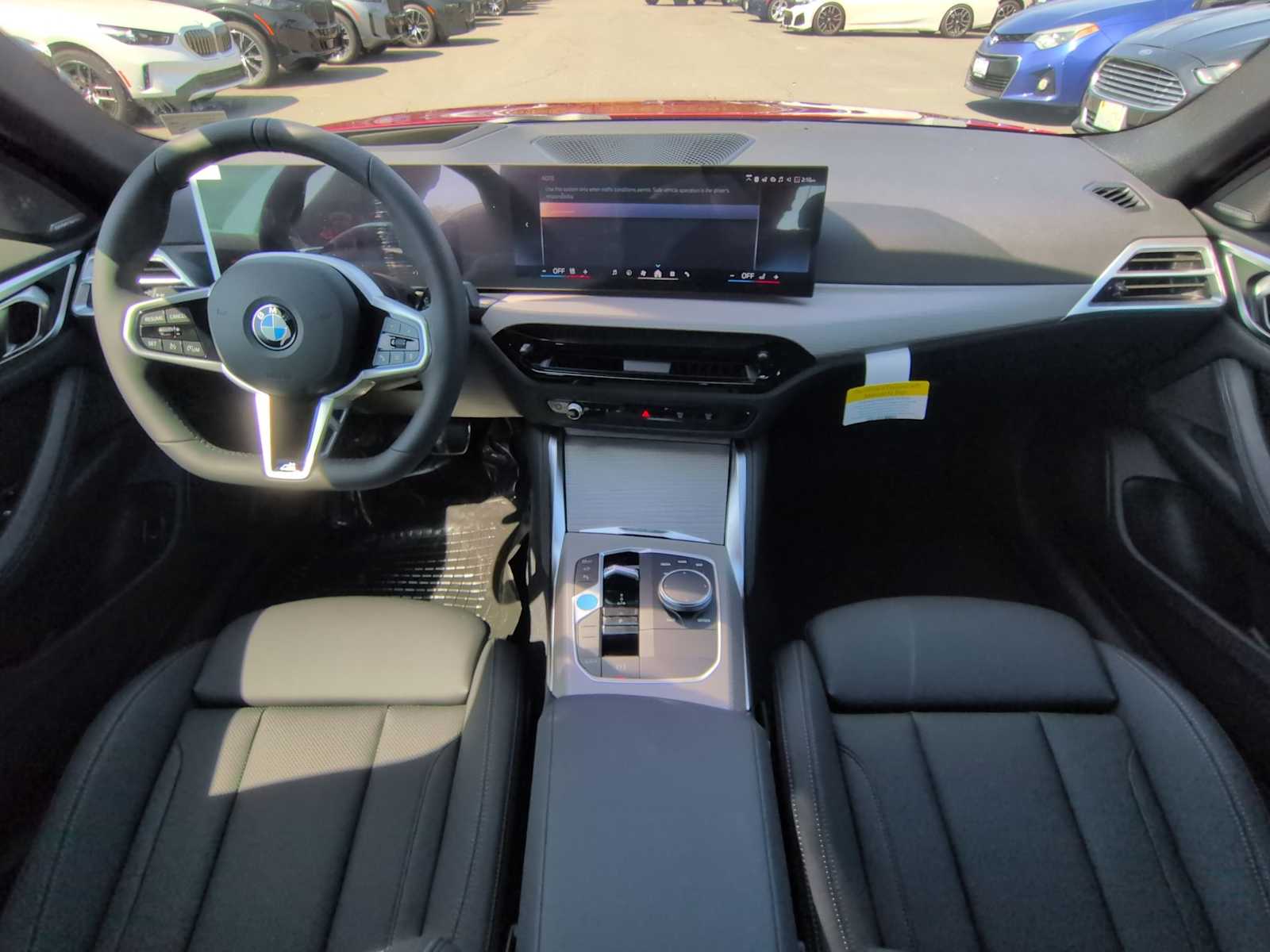 Thumbnail: 2026 BMW i4 - 16