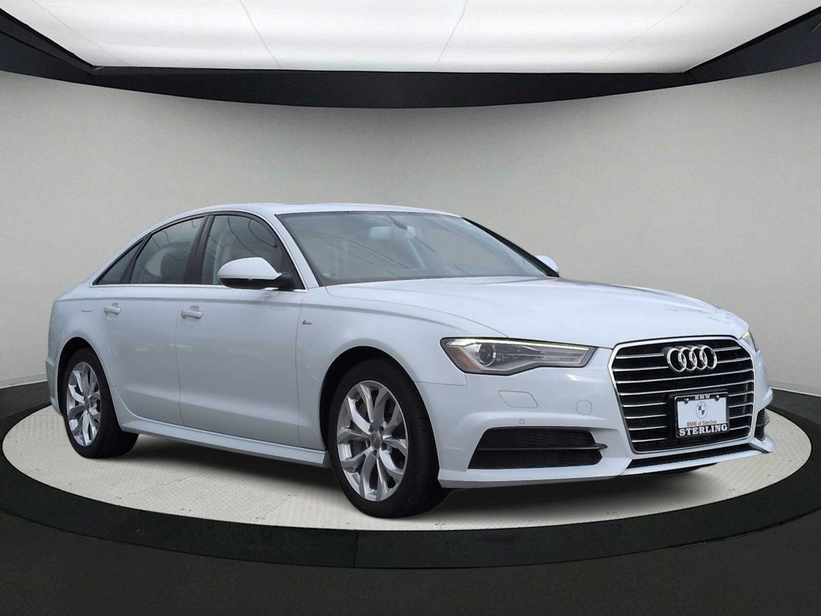 Thumbnail: 2017 Audi A6 - 2