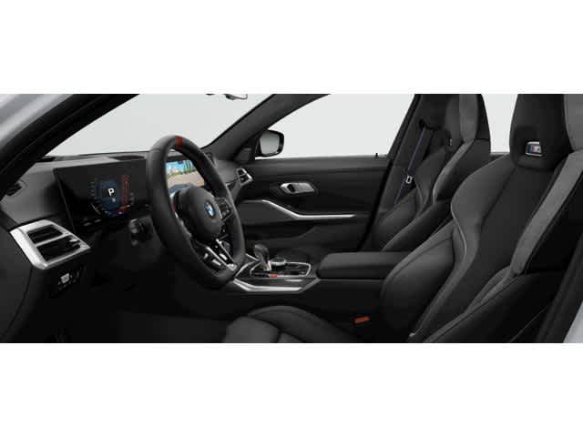 2025 BMW M3 Competition xDrive 6