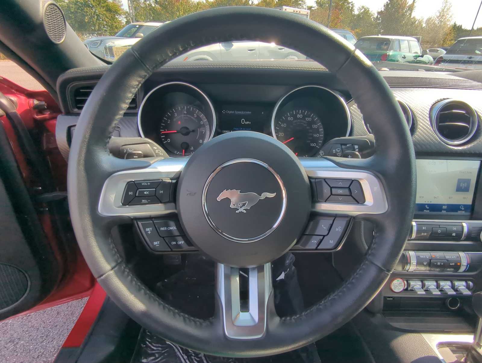 Thumbnail: 2021 Ford Mustang - 22