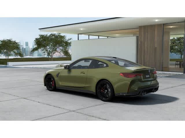 Thumbnail: 2027 BMW M4 - 2
