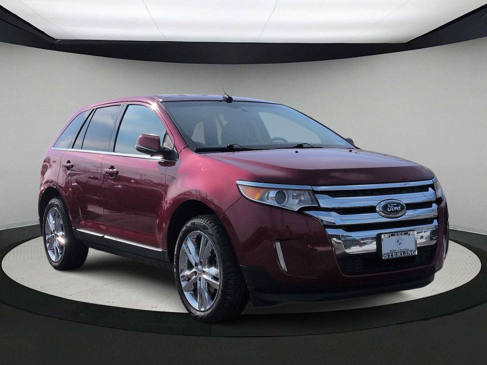 Thumbnail: 2013 Ford Edge - 2