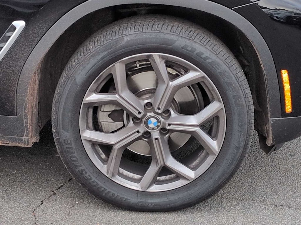 Certified 2024 BMW X3 xDrive30i SUV