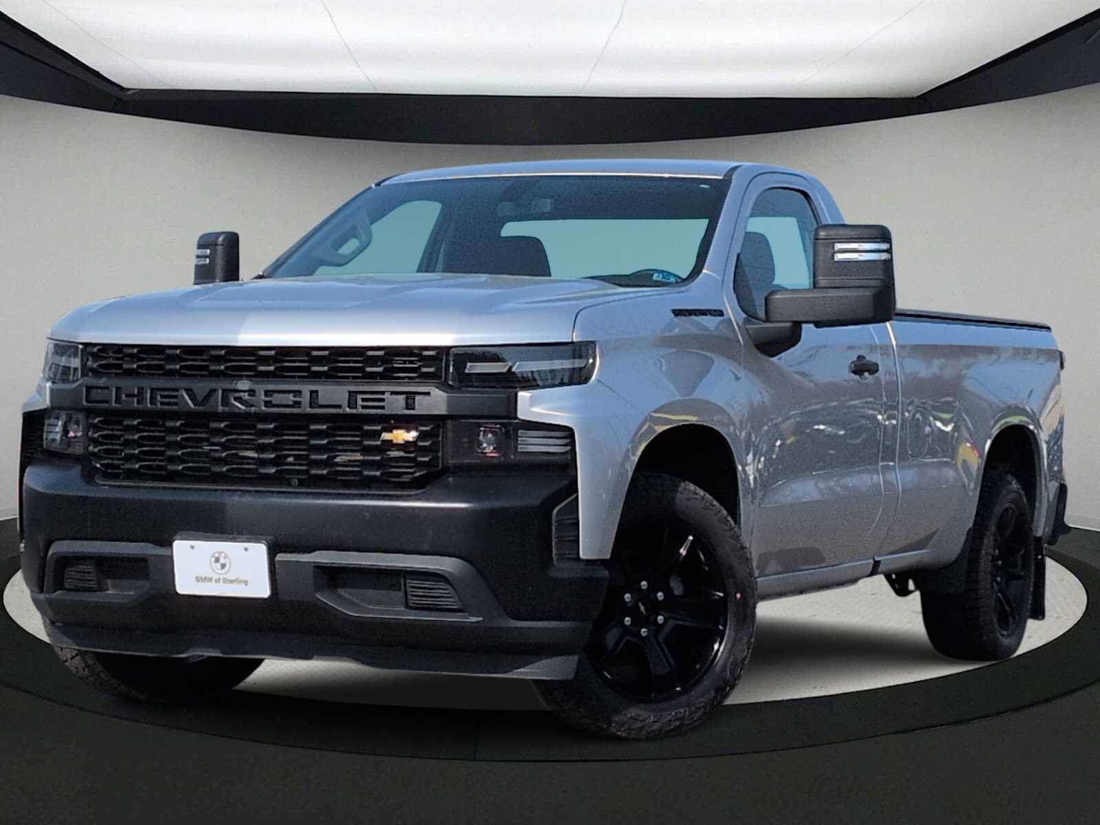 2020 Chevrolet Silverado 1500 Work Truck -
                  Sterling, VA