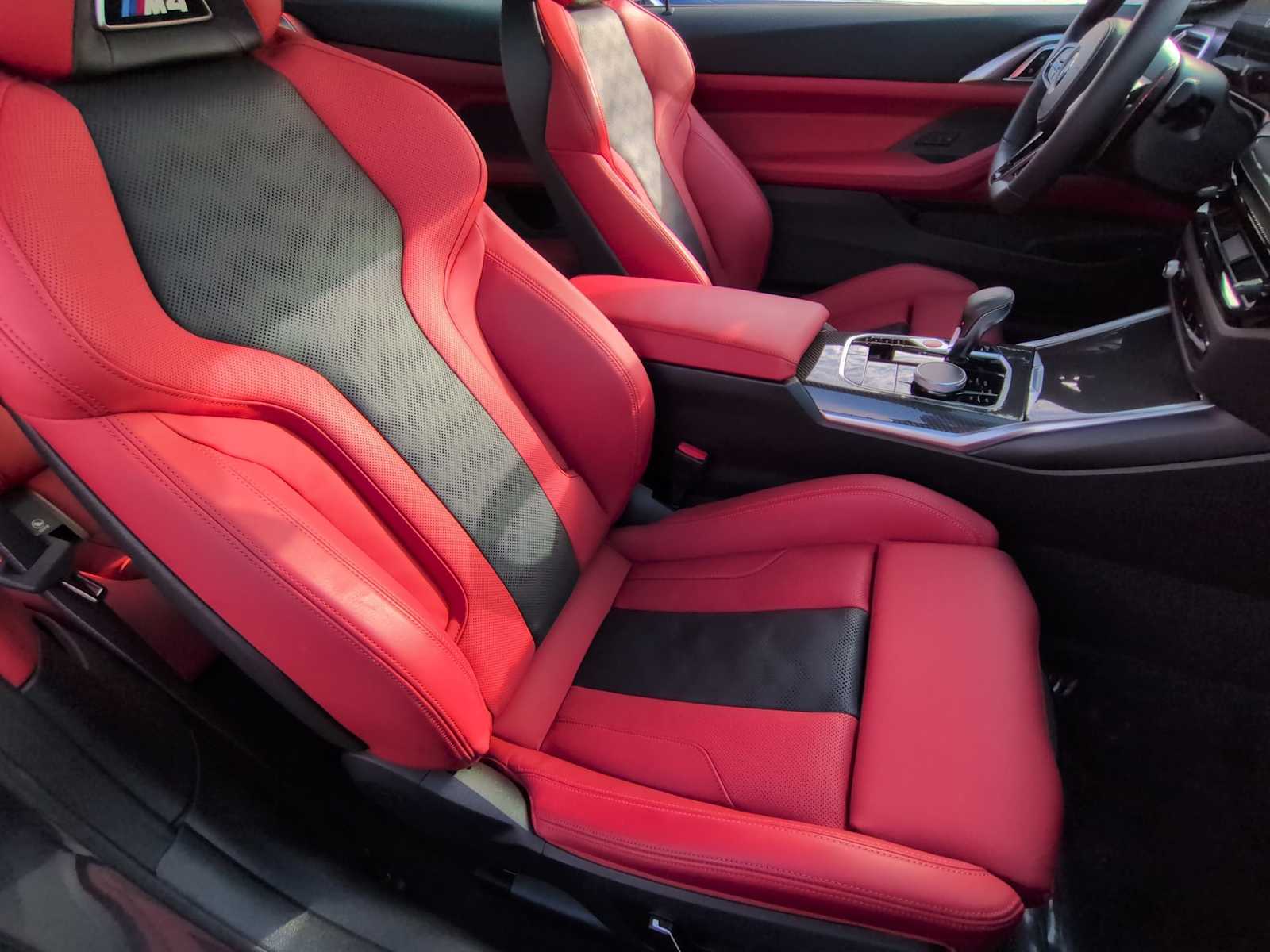 Thumbnail: 2025 BMW M4 - 21