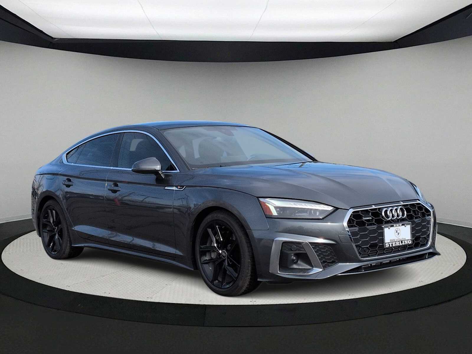 Thumbnail: 2024 Audi A5 - 2