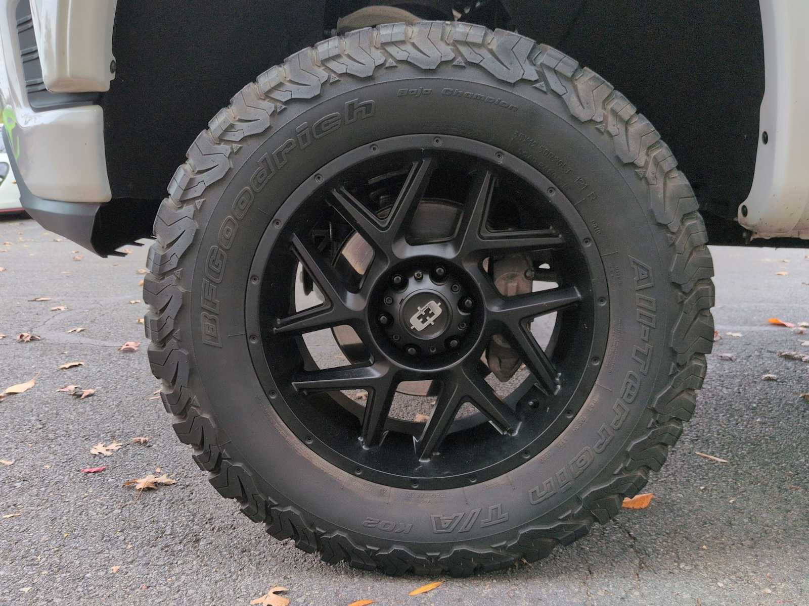 Thumbnail: 2021 Chevrolet Silverado 1500 - 14