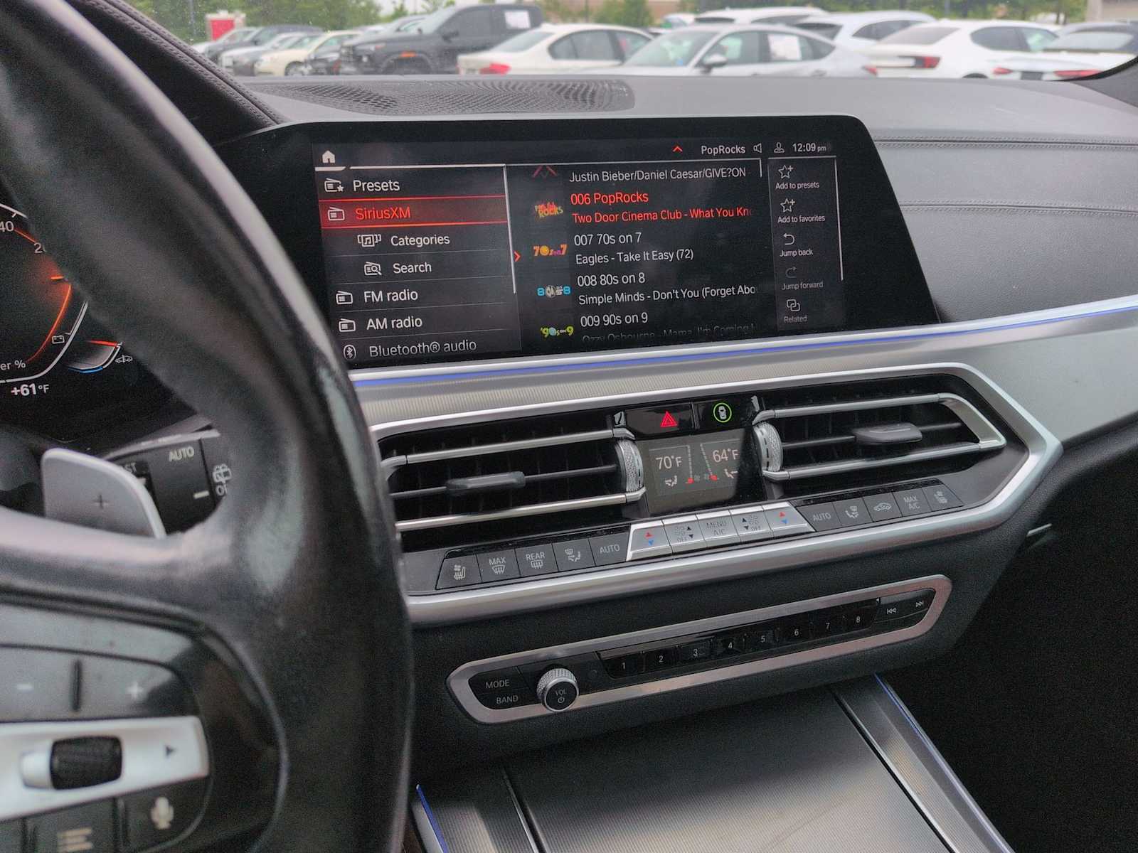 Thumbnail: 2021 BMW X5 - 30