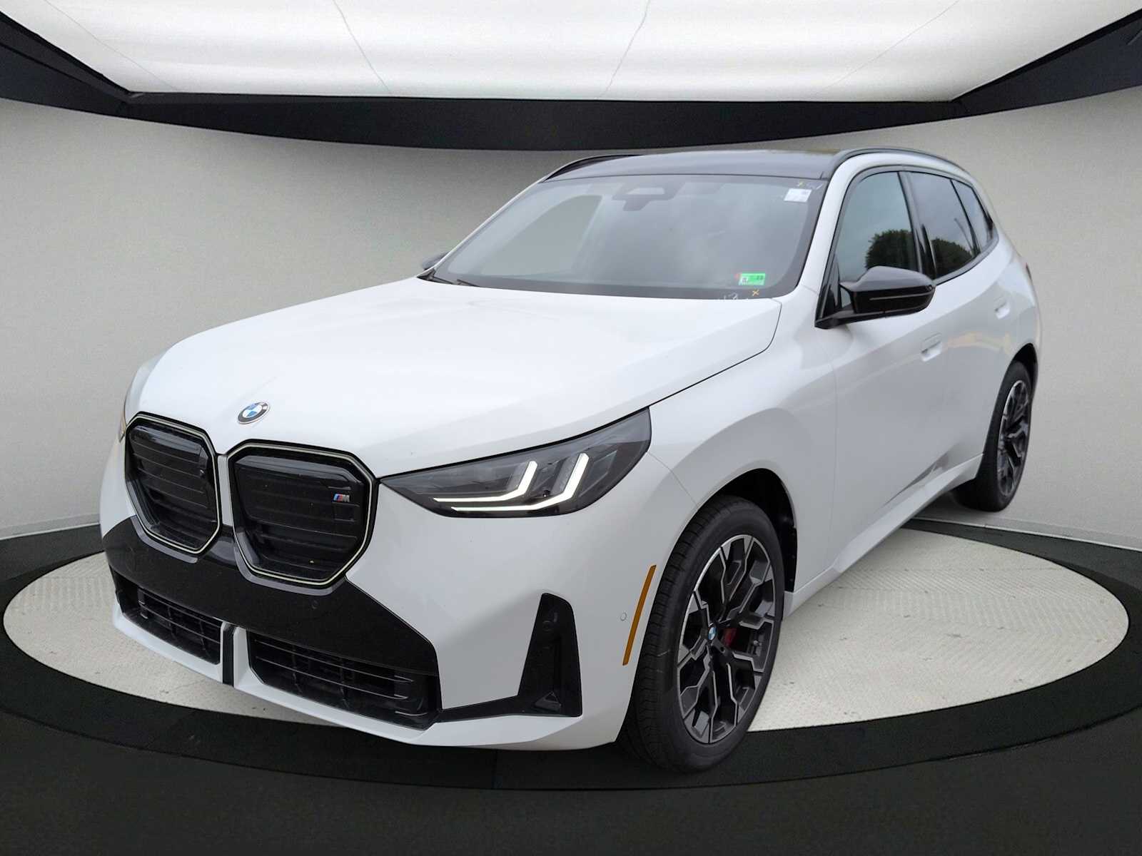 Thumbnail: 2026 BMW X3 - 4