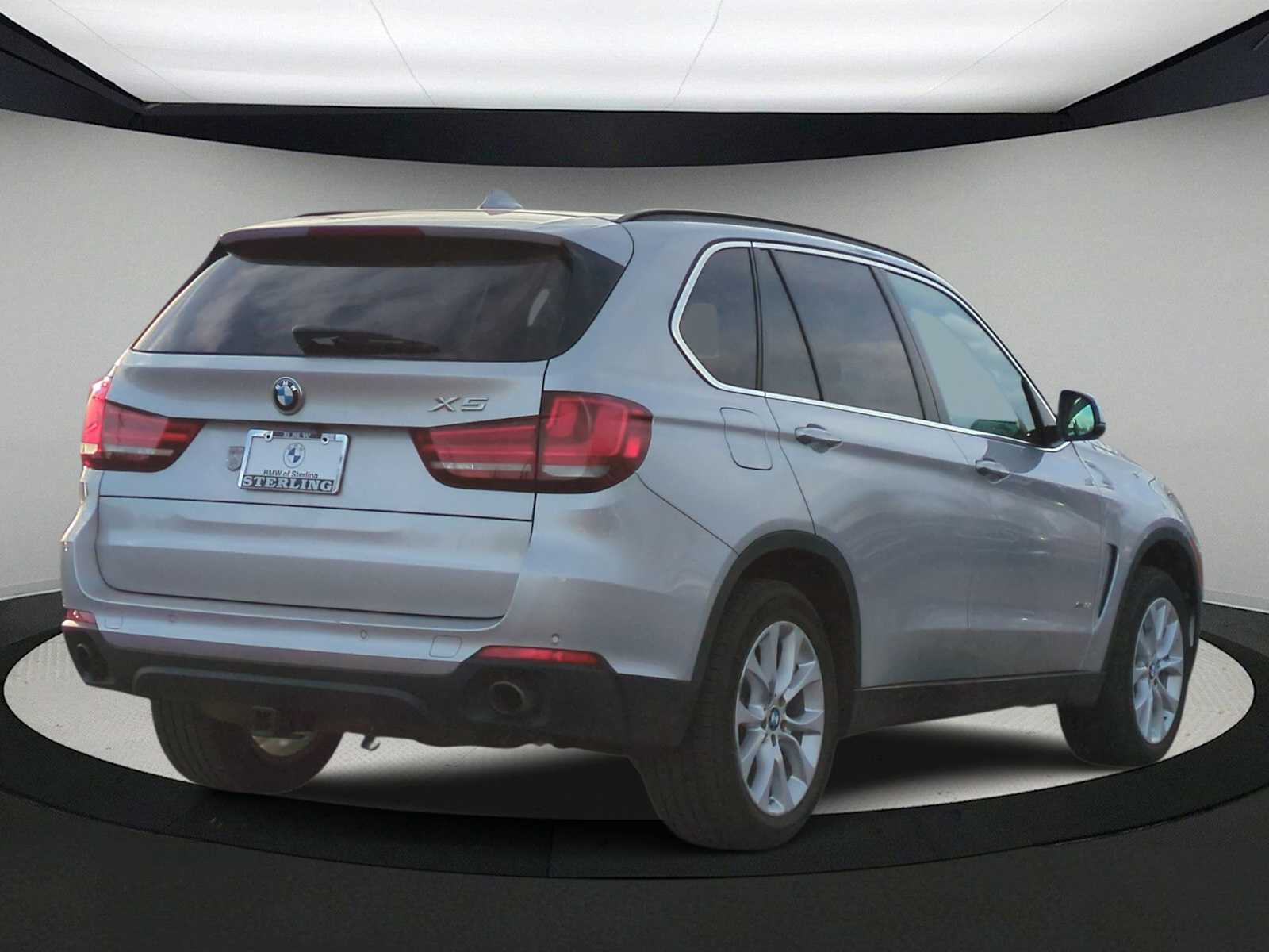 Thumbnail: 2016 BMW X5 - 8