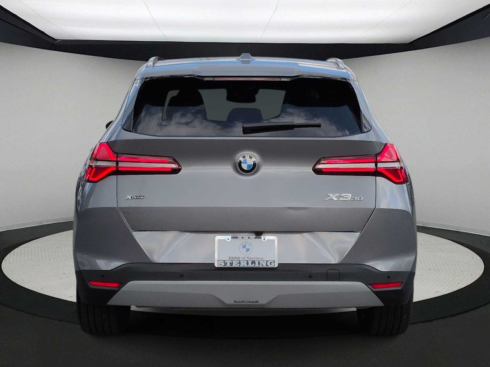 Thumbnail: 2026 BMW X3 - 7