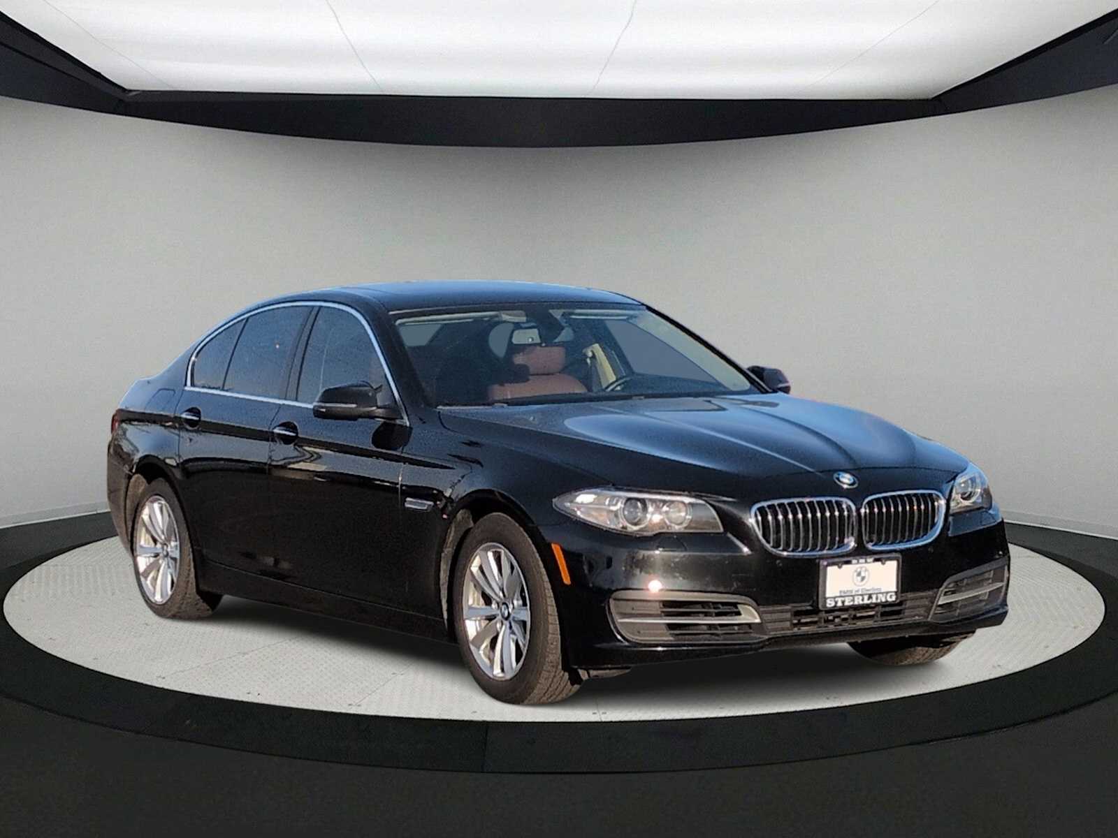 Thumbnail: 2014 BMW 5 Series - 2