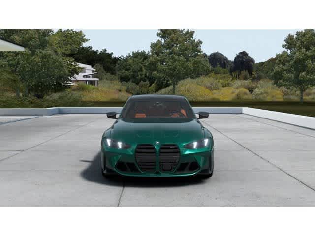 Thumbnail: 2027 BMW M3 - 3