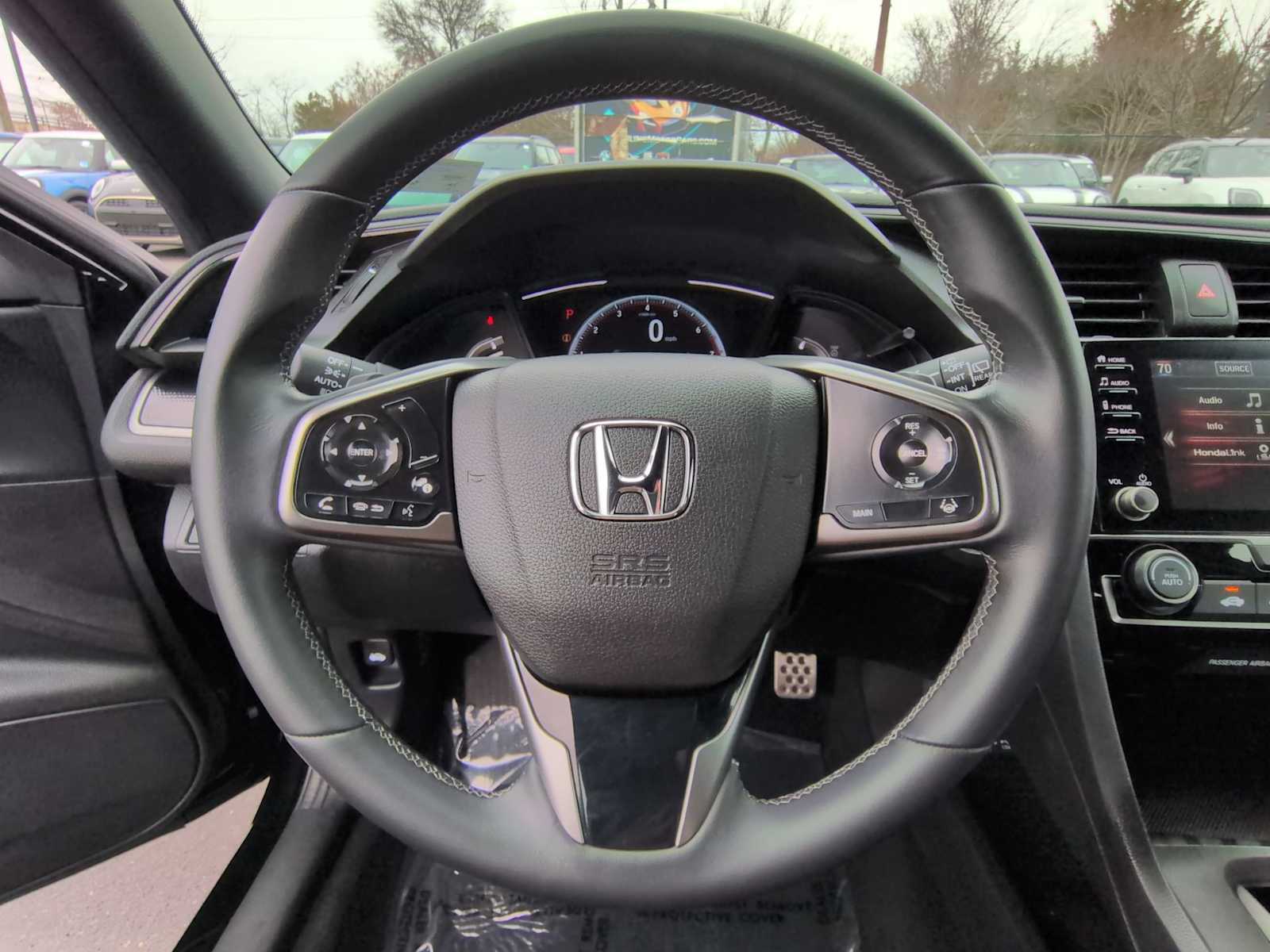 Thumbnail: 2021 Honda Civic - 23