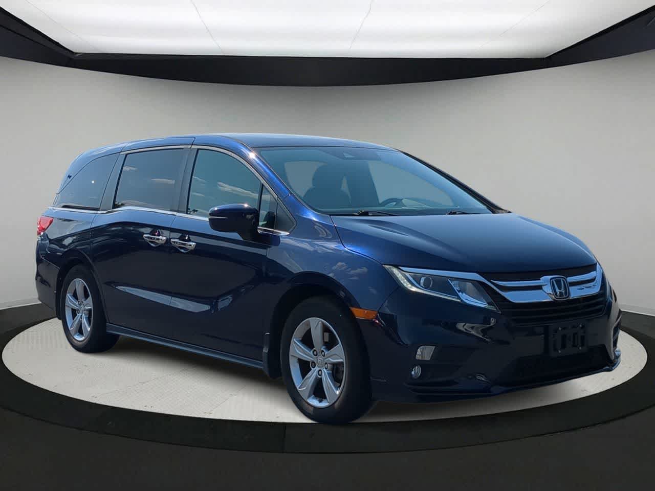 Thumbnail: 2018 Honda Odyssey - 2