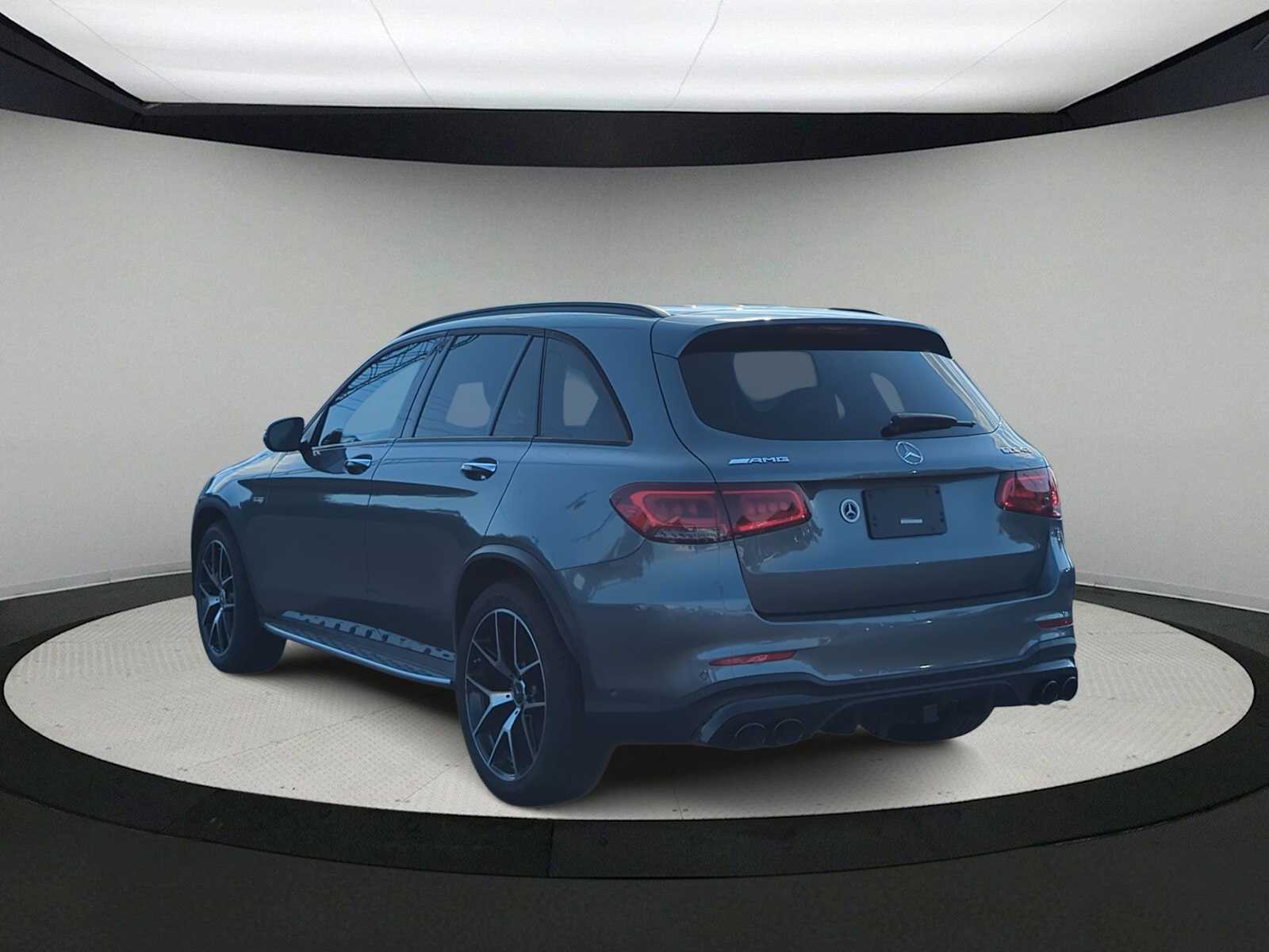 Thumbnail: 2022 Mercedes-Benz GLC - 6
