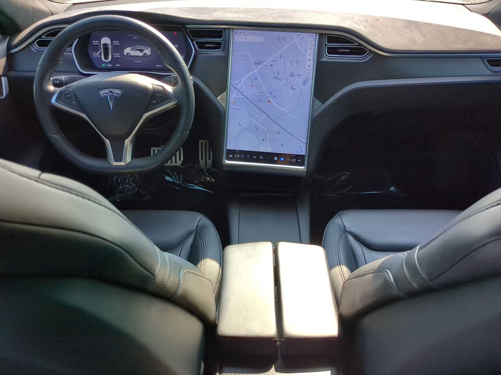 Thumbnail: 2016 Tesla Model S - 15