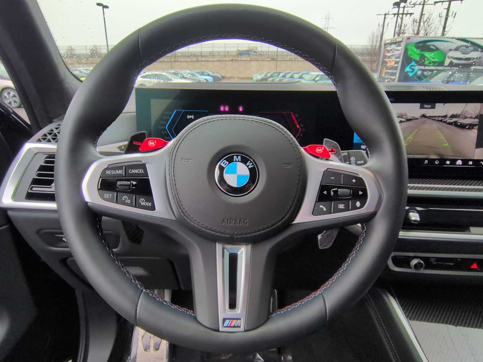 Thumbnail: 2025 BMW X5 - 25