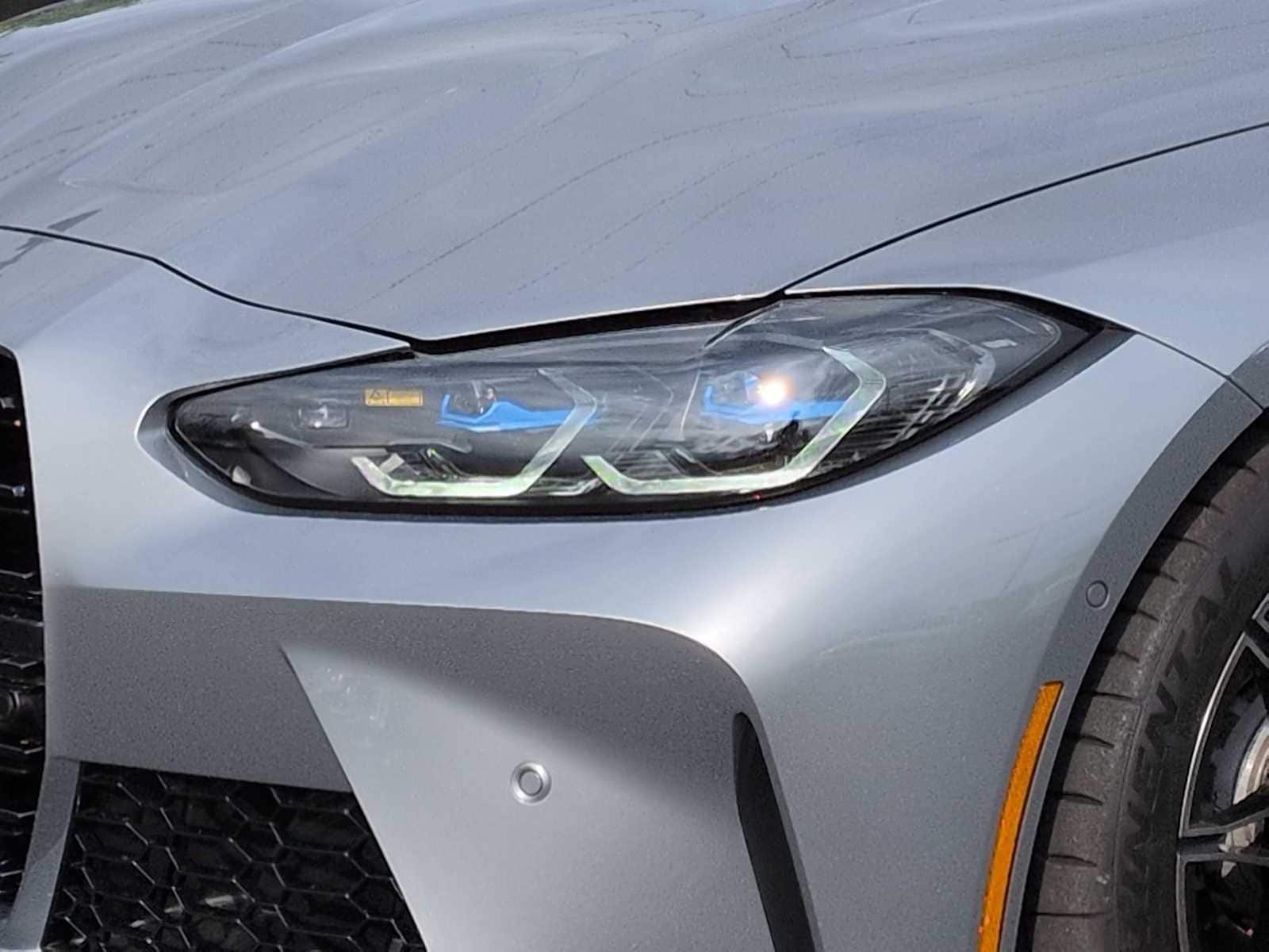 Thumbnail: 2023 BMW M4 - 12