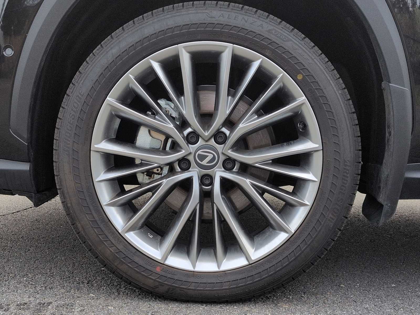 Thumbnail: 2026 Lexus NX - 14