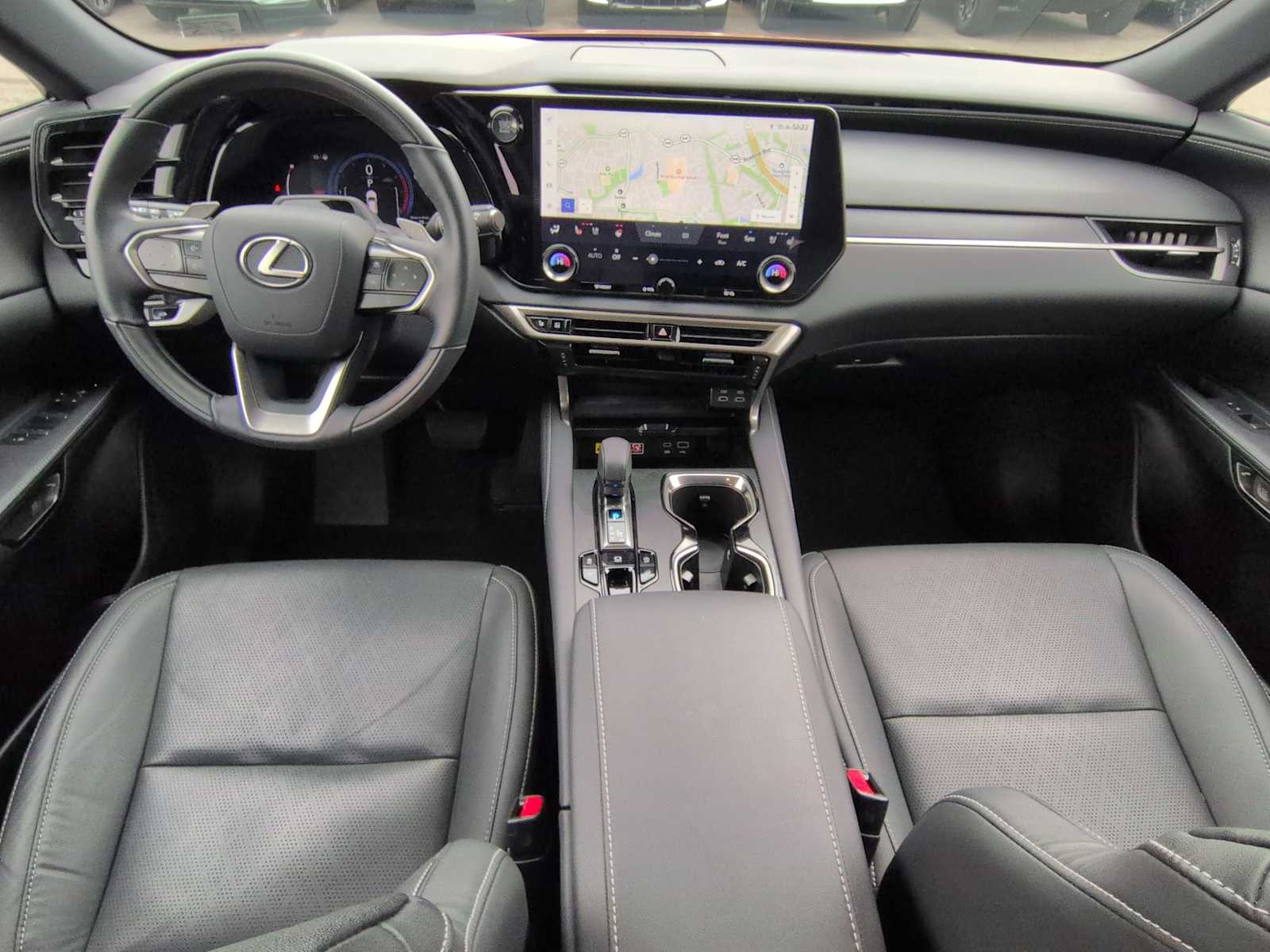 Thumbnail: 2023 Lexus RX - 16