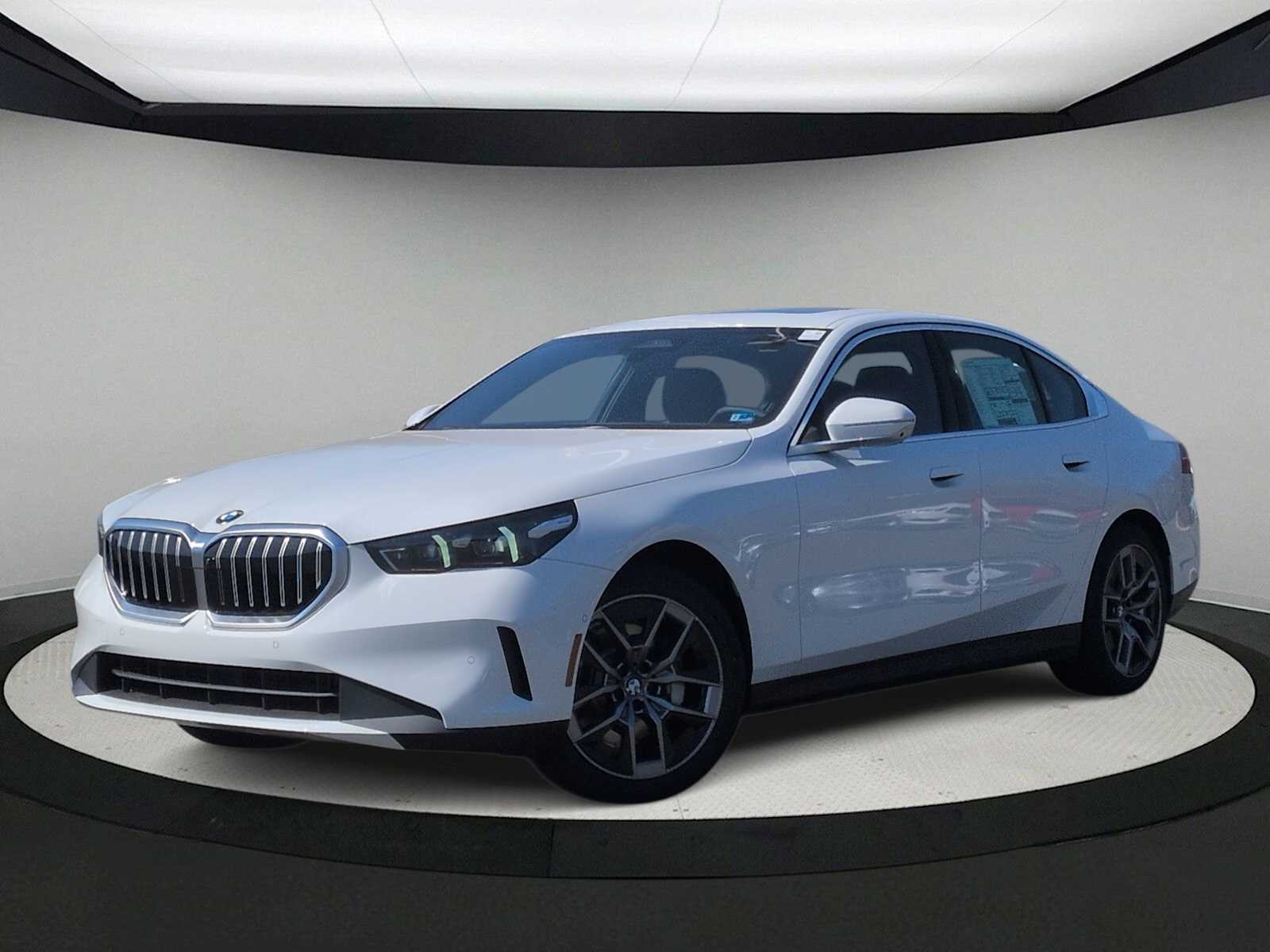 2026 BMW 5 Series 530i