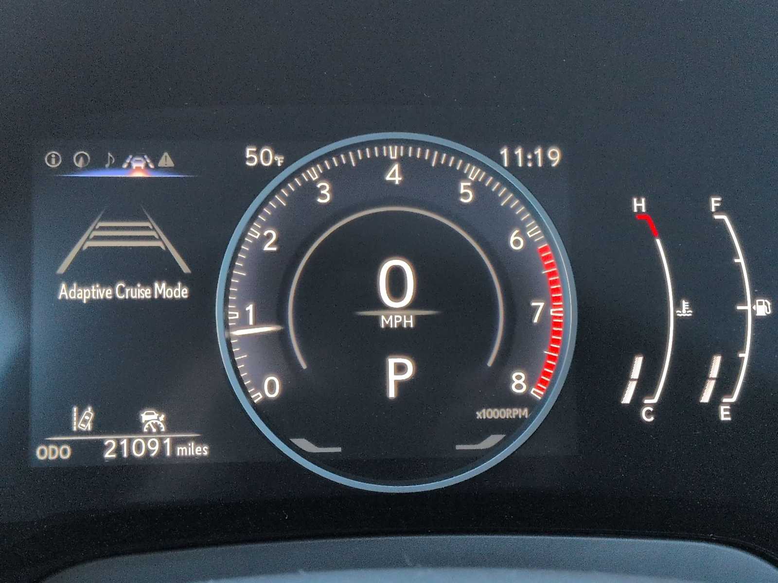 Thumbnail: 2023 Lexus RX - 35