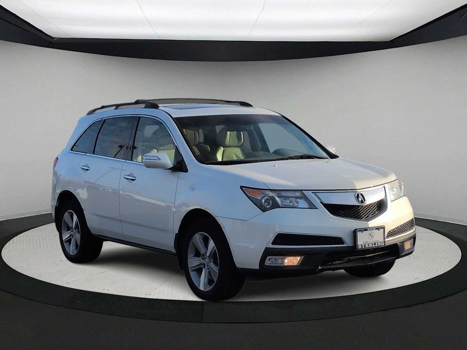 Thumbnail: 2010 Acura MDX - 2