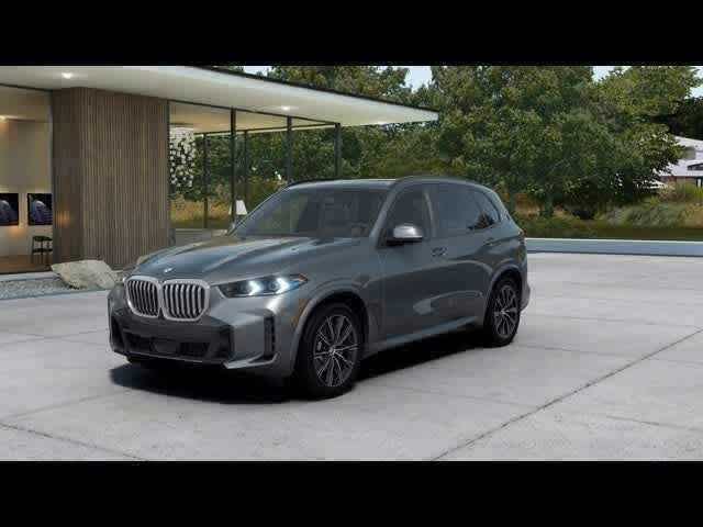 Thumbnail: 2025 BMW X5 - 1