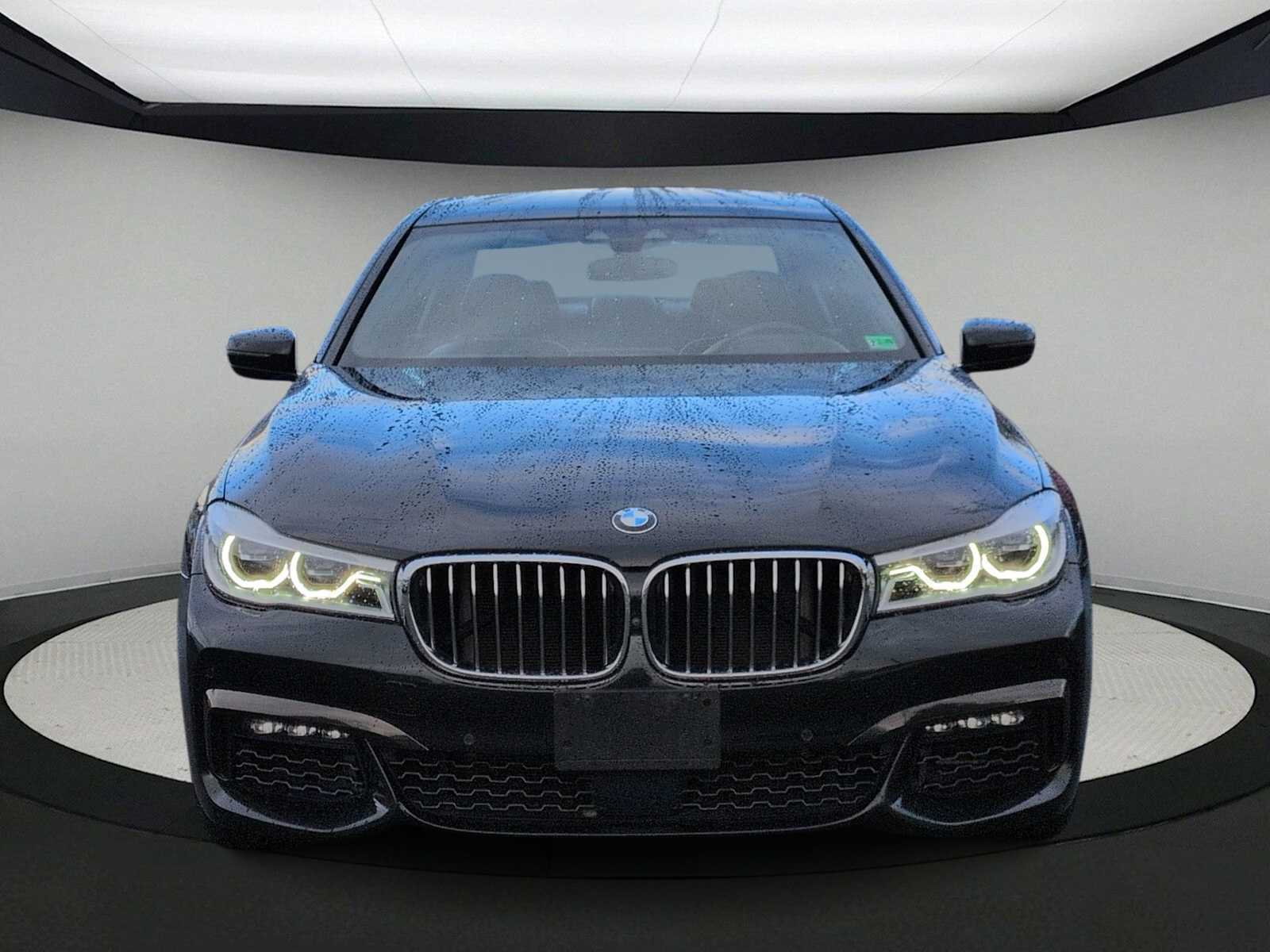 Thumbnail: 2016 BMW 7 Series - 3