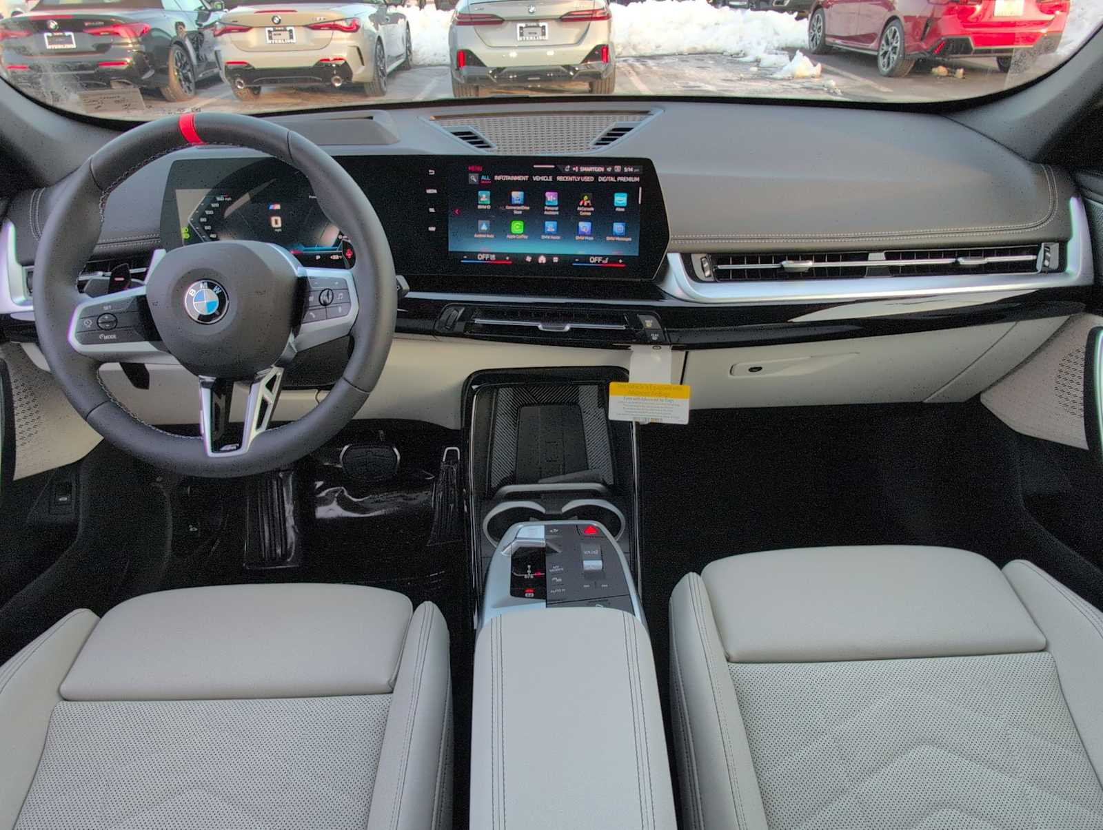 Thumbnail: 2026 BMW X1 - 15