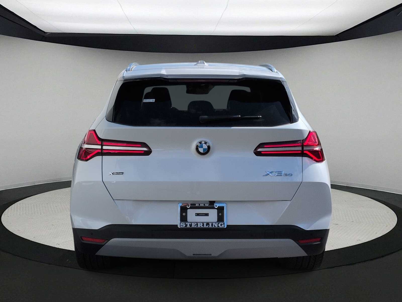 Thumbnail: 2026 BMW X3 - 7