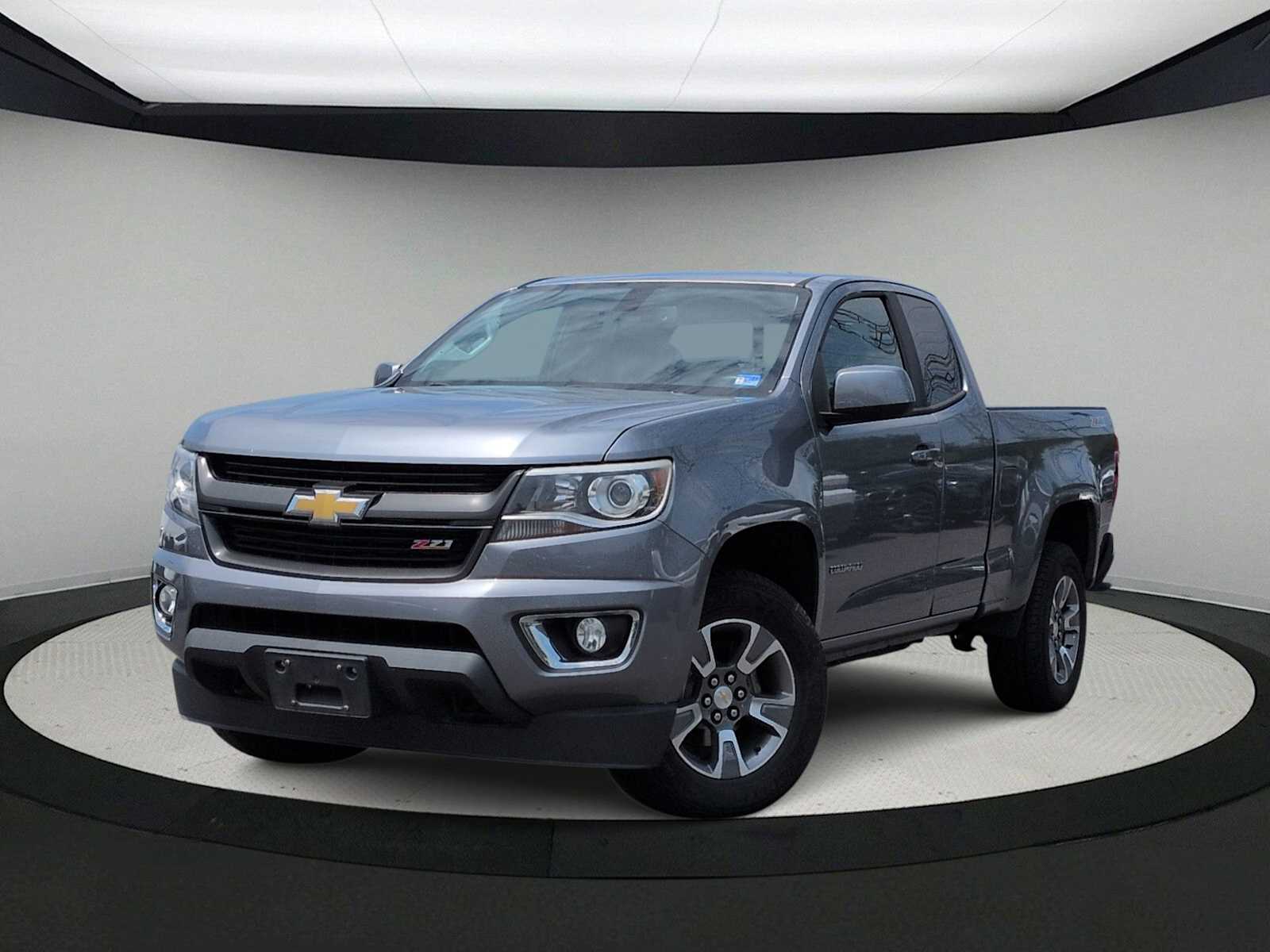 2018 Chevrolet Colorado