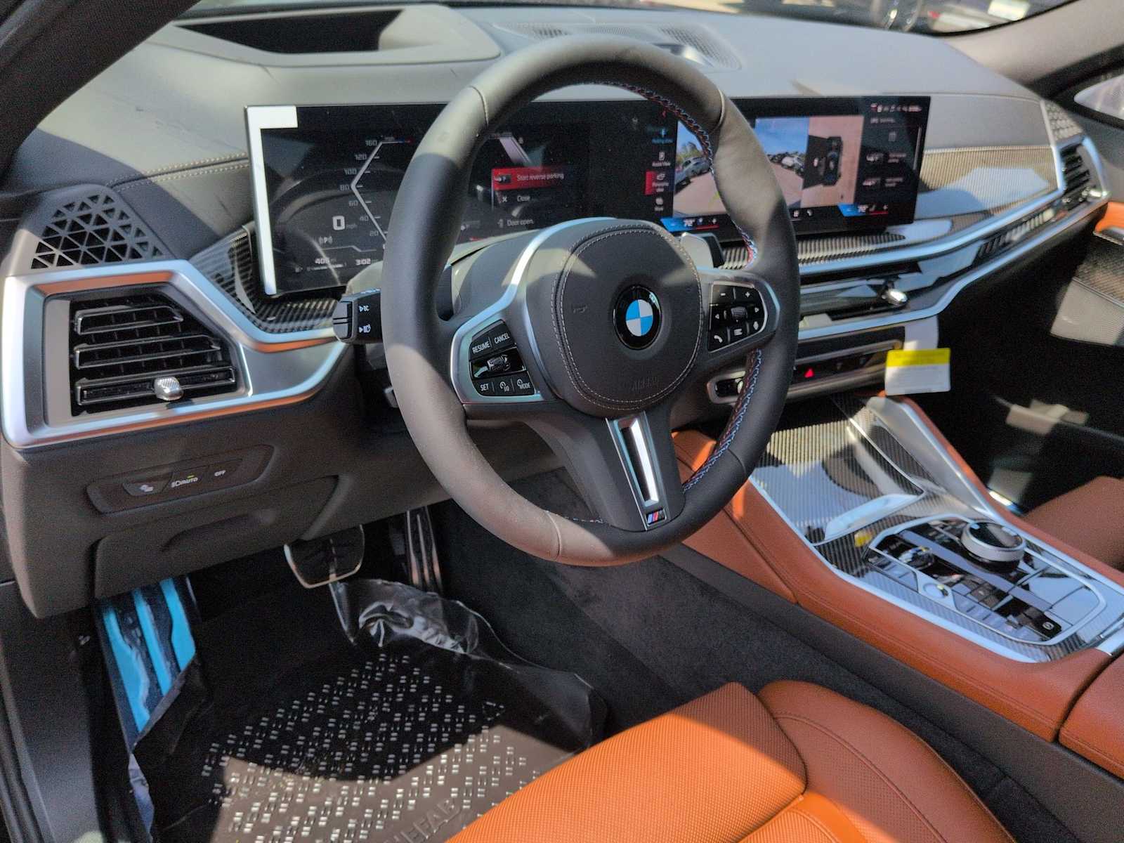 Thumbnail: 2027 BMW X6 - 10