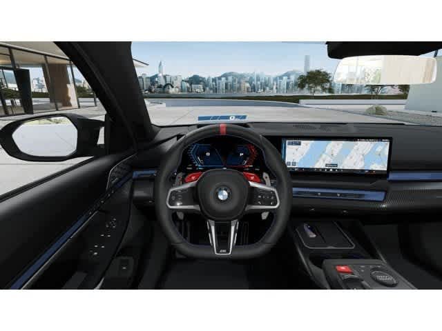 Thumbnail: 2027 BMW M5 - 13