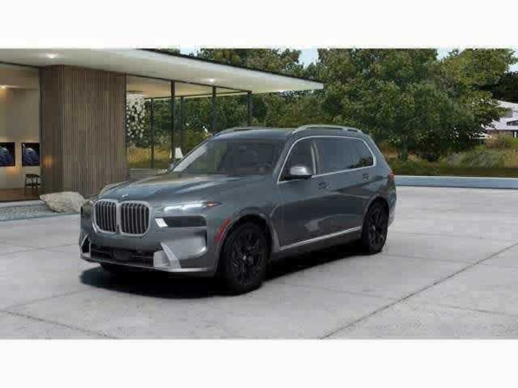 Used 2026 BMW X7 xDrive40i SUV