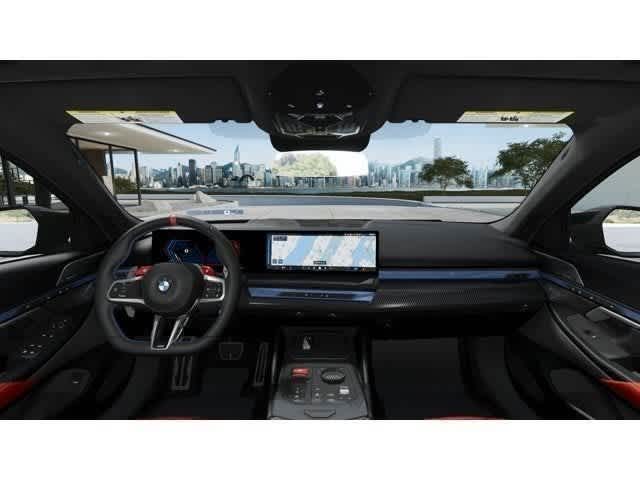 Thumbnail: 2026 BMW M5 - 7
