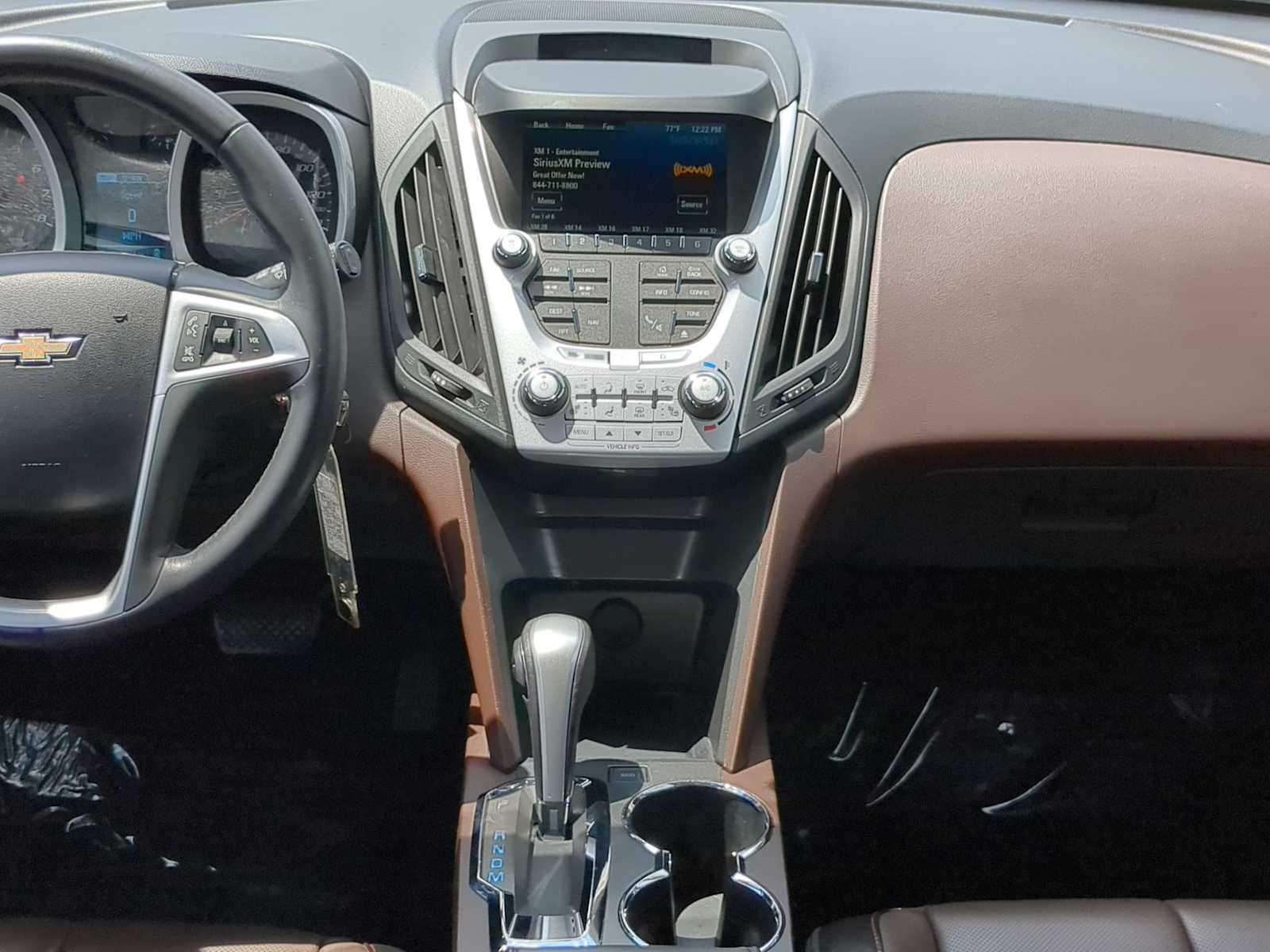 Thumbnail: 2015 Chevrolet Equinox - 28