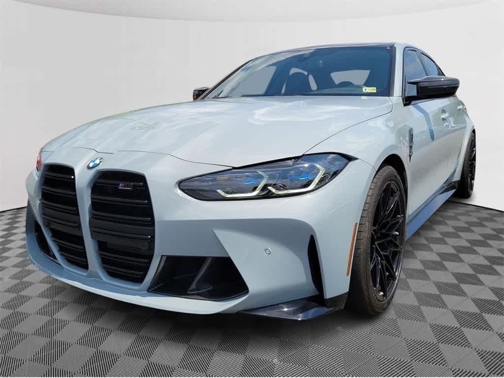 2022 BMW M3 Competition xDrive -
                Sterling, VA