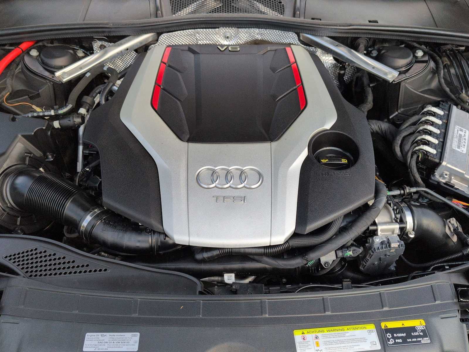 Thumbnail: 2019 Audi S5 - 14