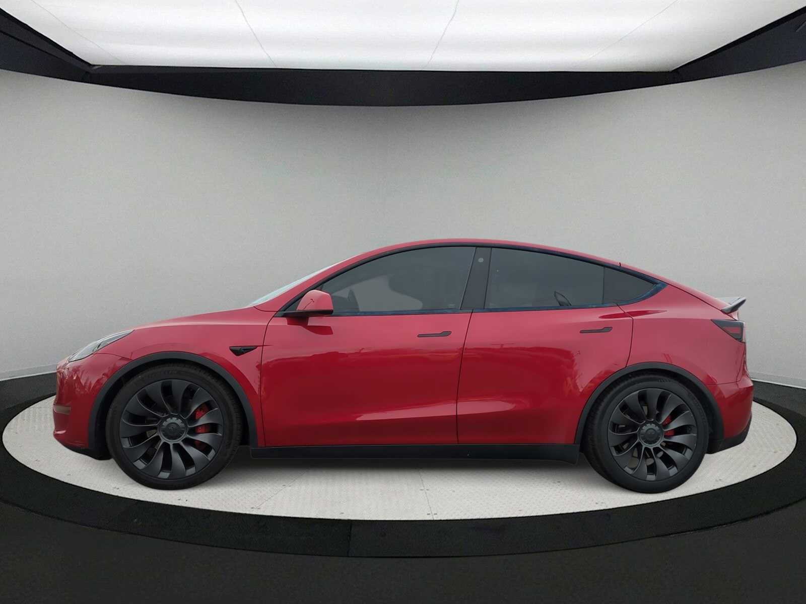 Thumbnail: 2021 Tesla Model Y - 5