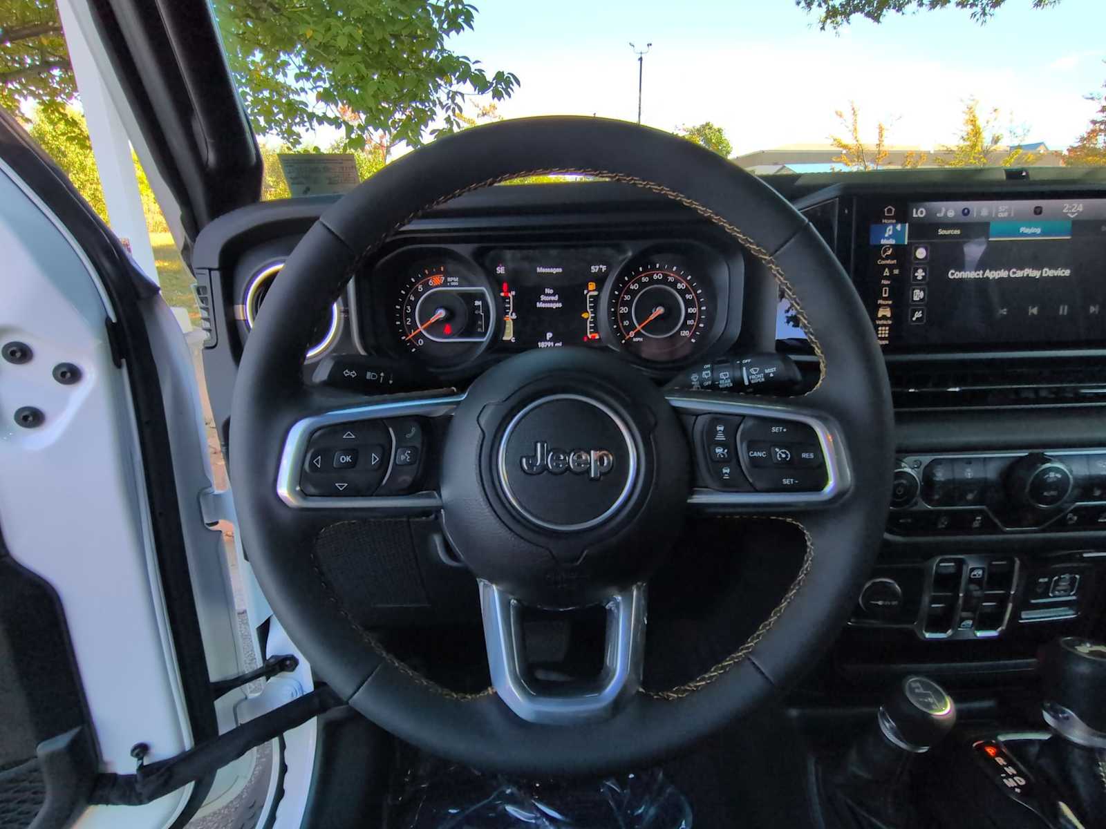 Thumbnail: 2024 Jeep Wrangler - 24