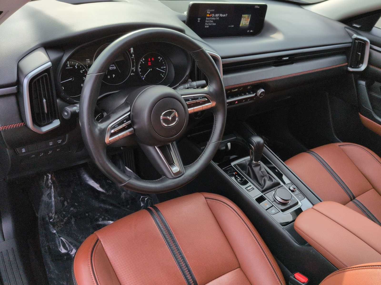 Thumbnail: 2024 Mazda CX-50 - 10